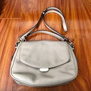 Kate Spade Leather Crossbody Satchel